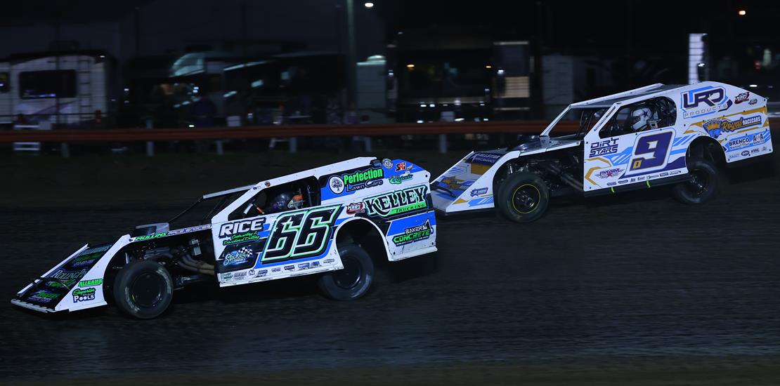 MARS Modified Championship Powered by Summit Racin...