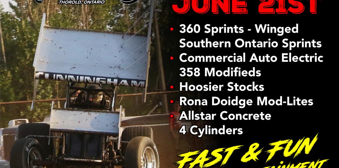 Gary Cunningham Memorial This Saturday Night