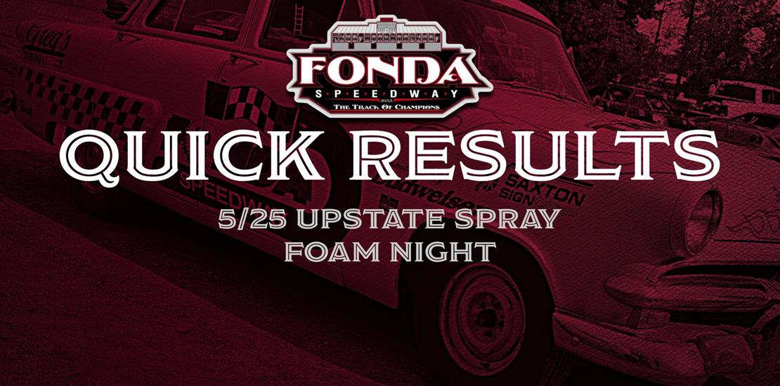 THE HOLLENBECK BROTHERS WIN FONDA FAIR FOUR CYLIND...