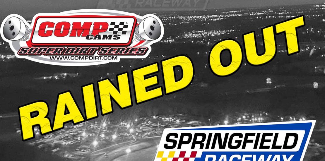 CCSDS Springfield Raceway Doubleheader Claimed by...