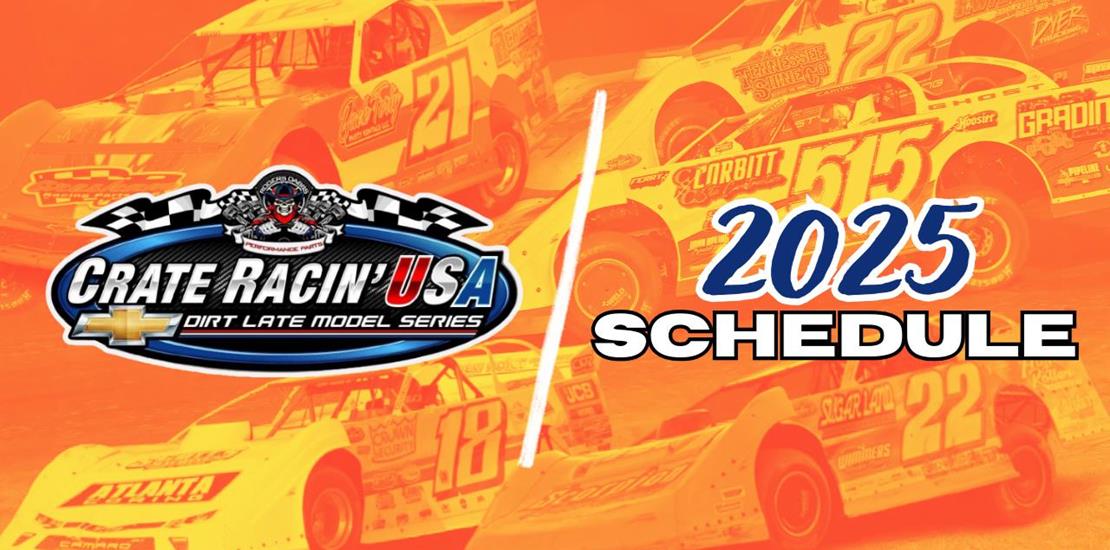 Crate Racin' USA Unveils Action-Packed 2025 Schedu...