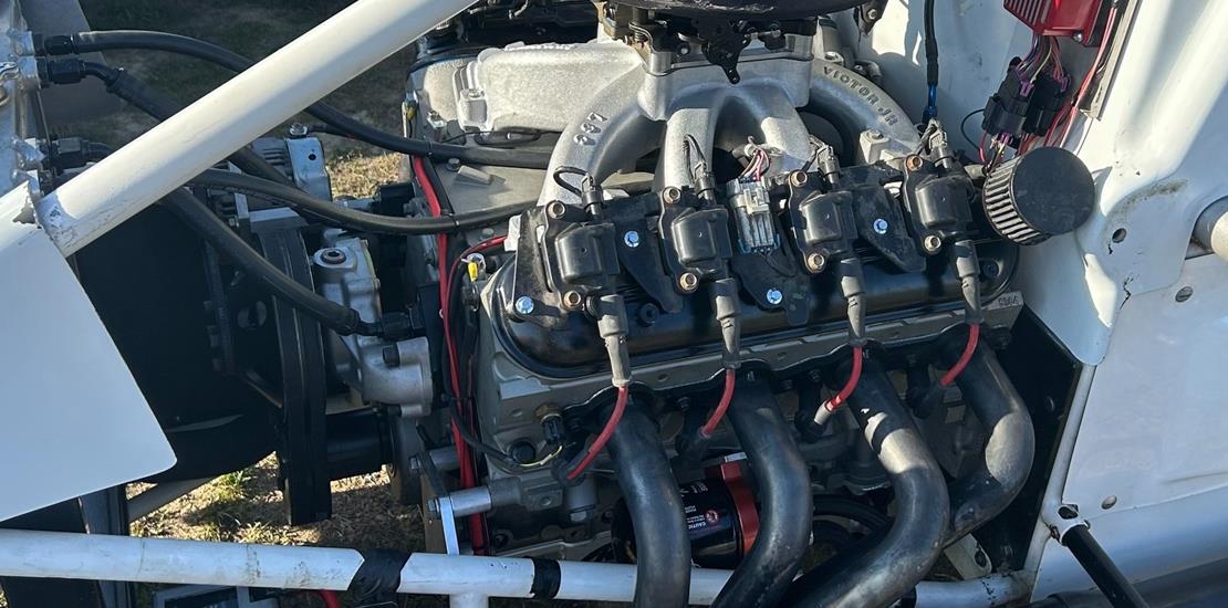SOS ANNOUNCES LS ENGINE OPTION