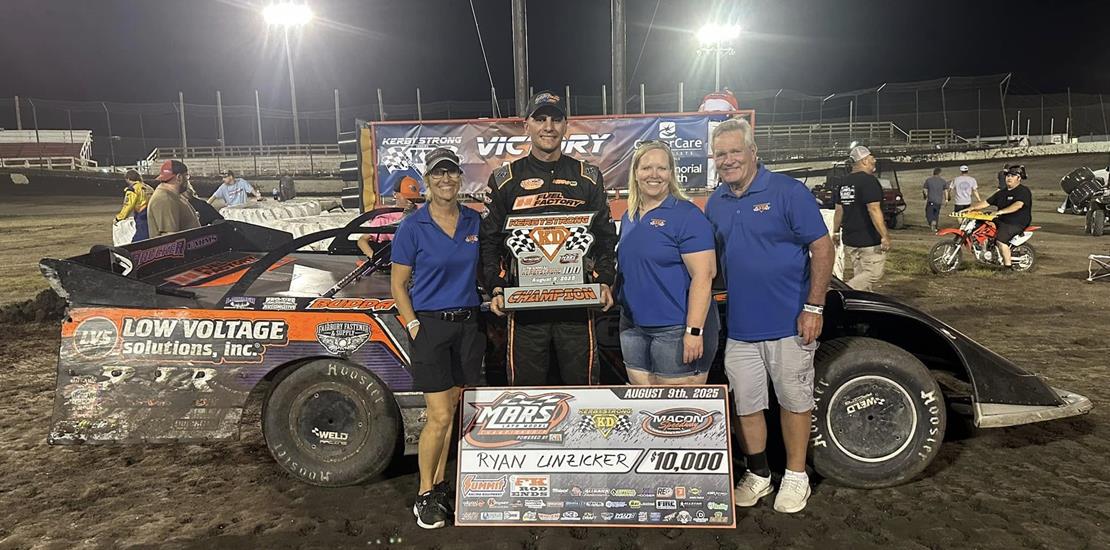 Unzicker & Stemler Continue Season Success