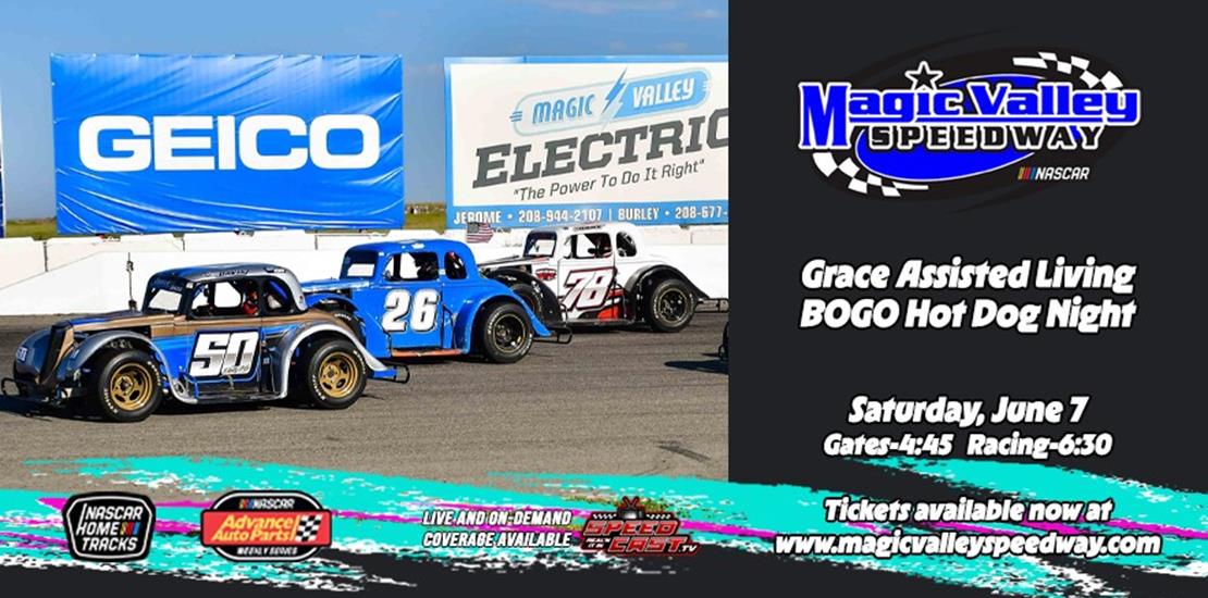 Six Speedy Divisions Set for Grace Assisted Living...