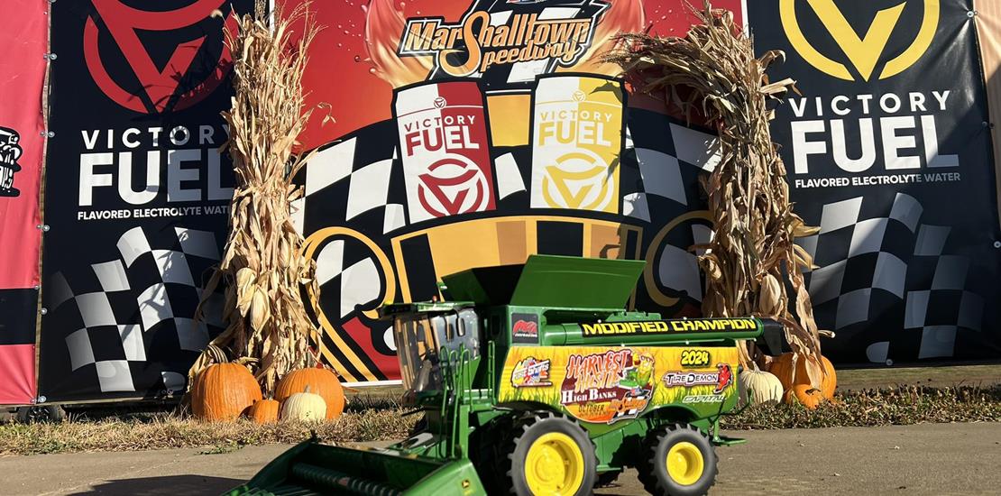 Marshalltown Speedway's Fast Shafts Harvest Hustle...