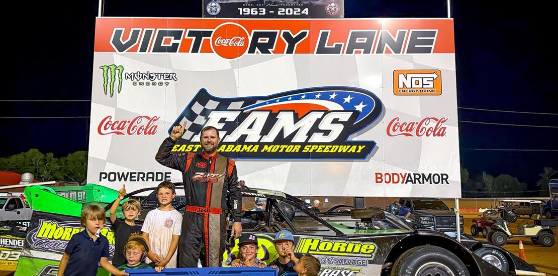 Putnam Goes Unchallenged at EAMS