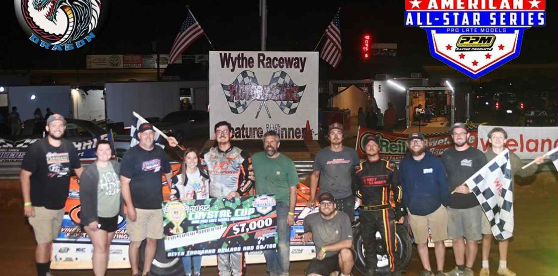 Jeremy Steele charges to the top at the Bridge and...