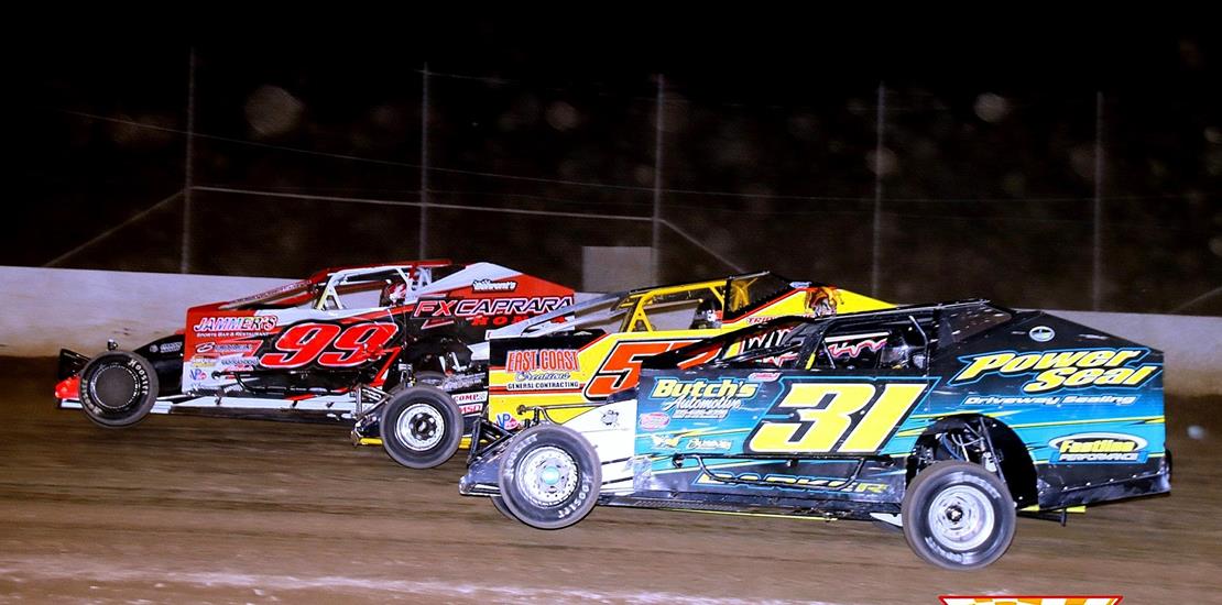 Demolition Derbies and Racing Highlight Fulton Spe...