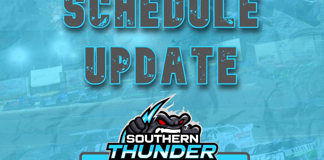 Southern Thunder Super Dirt Series Adds Dates in F...