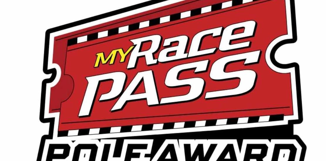 MyRacePass Pole Award Set for 2024 Challenge Serie...