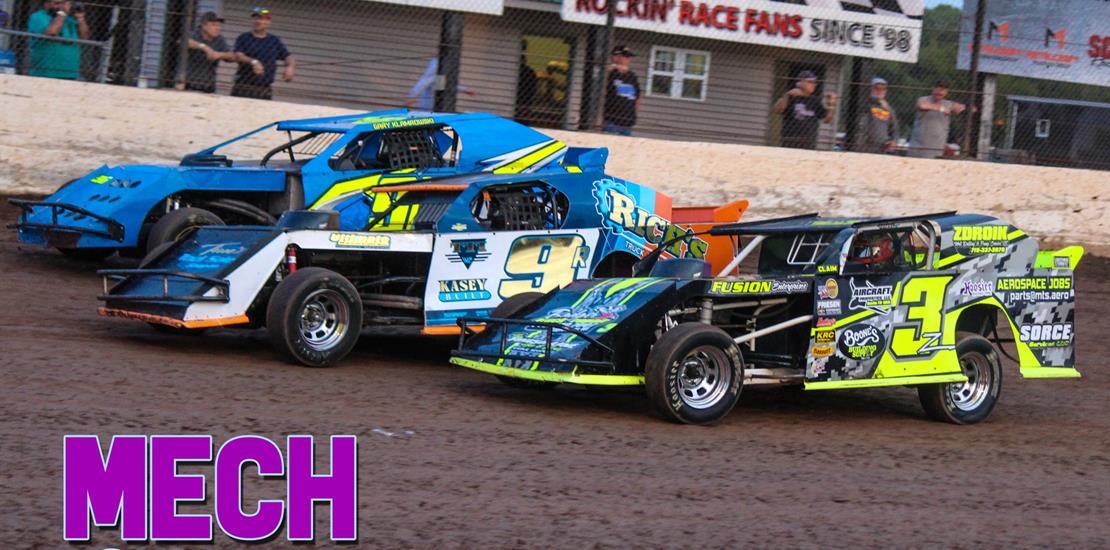 Title Fights Heat Up at Beaver Dam