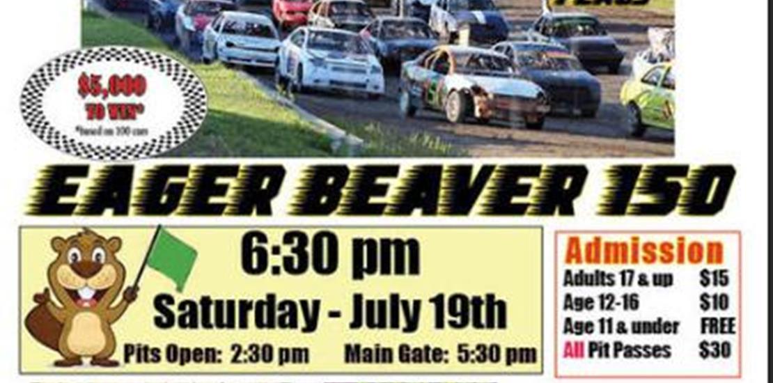 Eager Beaver 150 Enduro comes to Beaver Dam Racewa...