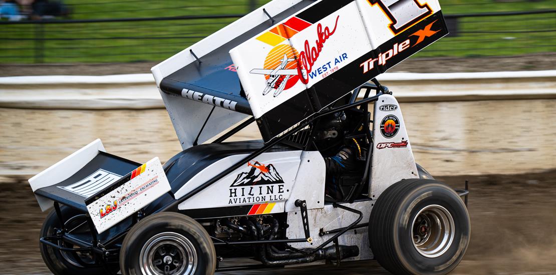 HEATH WINS HALL OF FAME NIGHT