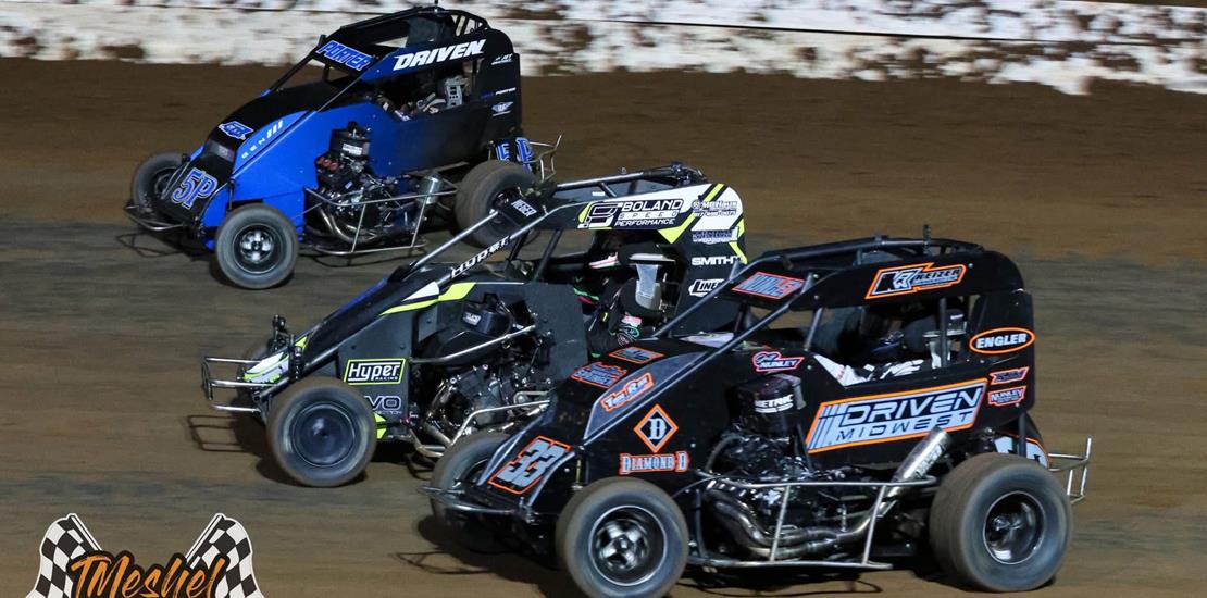 Sooner 600 Week Set for Four Straight Nights of NO...