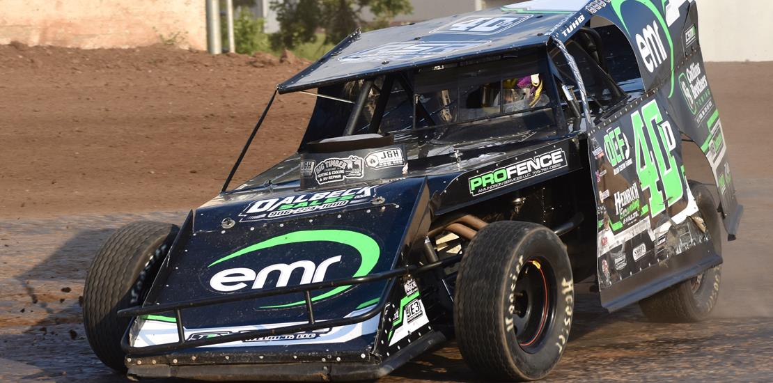 Blake Adams Wins WISSOTA National Championship, Ot...