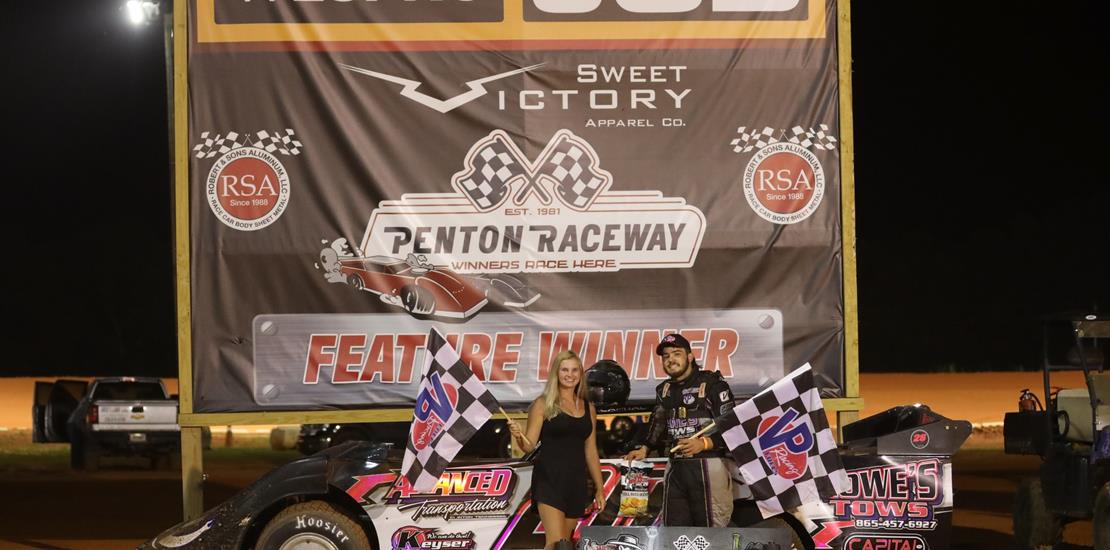 Boles & Pierce Claim Latest Wins
