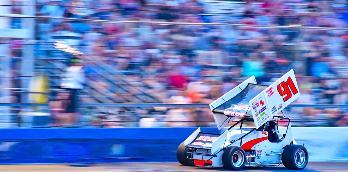Warf Tops Alberding, Tillman to Win 2025 Diamond C...