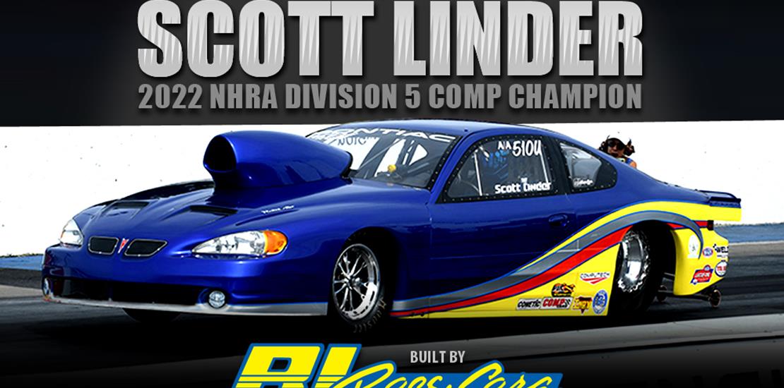 Congratulations Scott Linder for Winning the  D5 P...