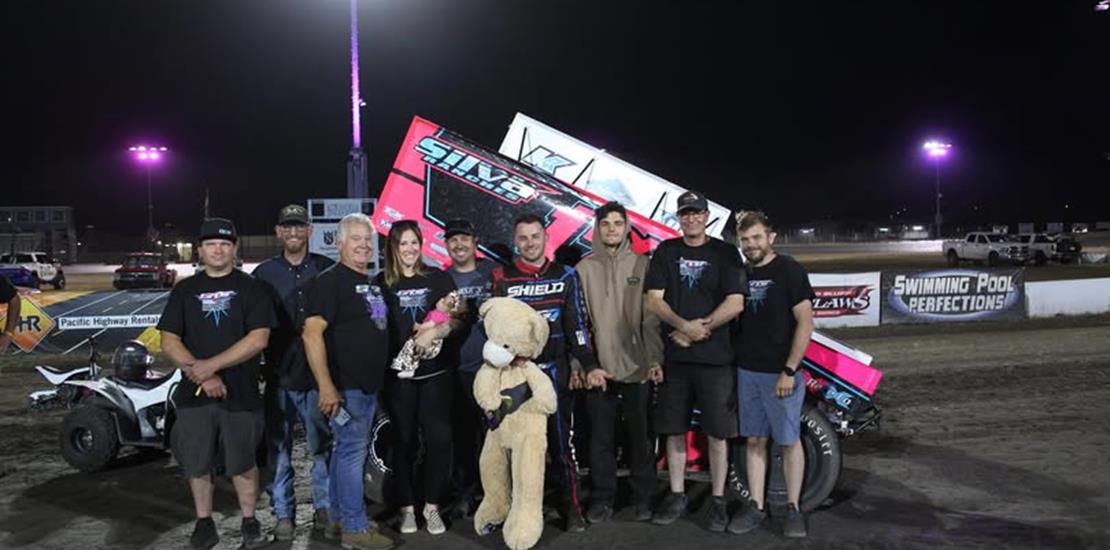 Sanders and Cooper Win Night Two of Fair