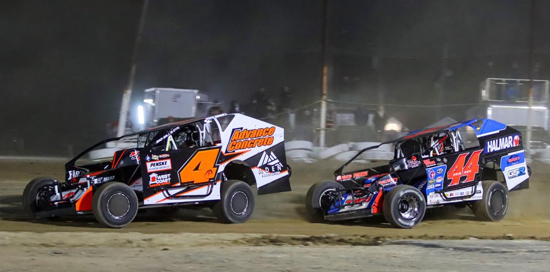 THUNDER ON THE THRUWAY THREE RACE MINI-SERIES KICK...