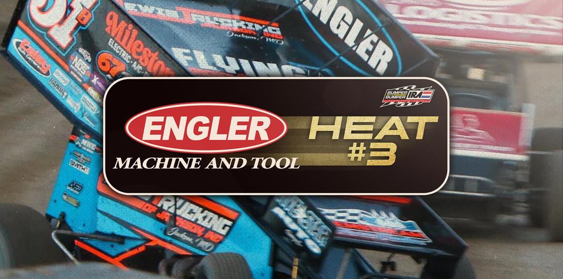 IRA Welcomes Engler Machine and Tool as 2025 Heat...