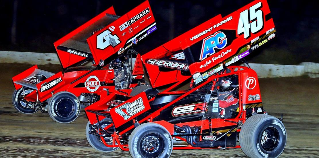 Brewerton Speedway Season Finale Plus Empire Super...