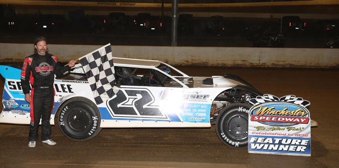 Satterlee Three-Peats and Claims AMS Title