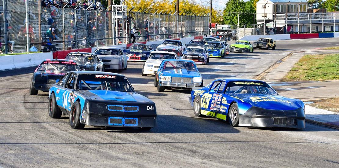 Meridian Speedway