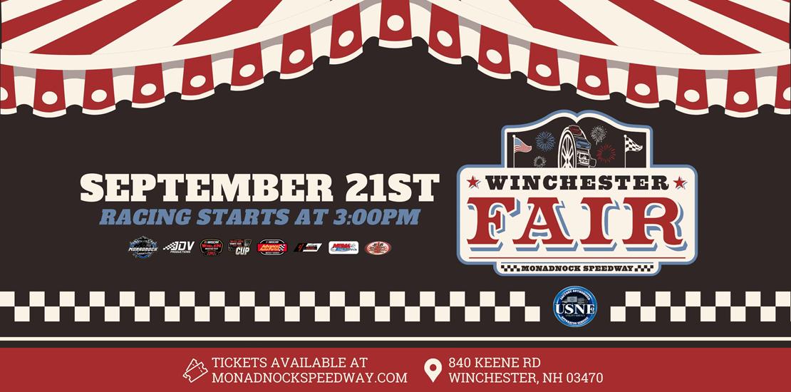 2nd Annual Winchester Fair, presented by USNE Powe...