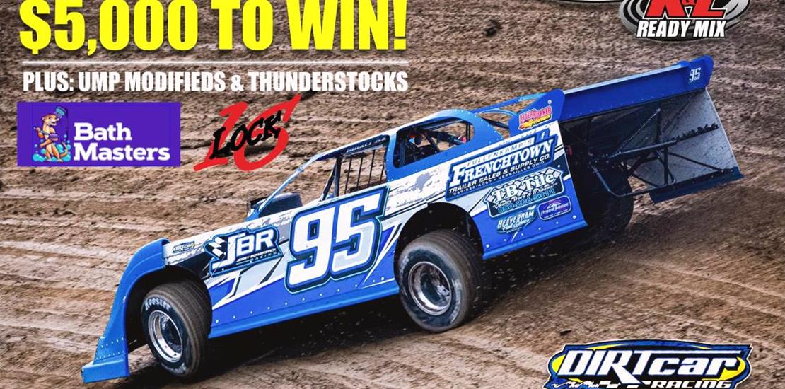 Late Model Mania set to return to Limaland Motorsp...