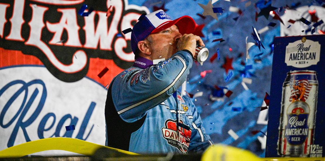 McCreadie's Second Win in Seven Days Comes in Boot...