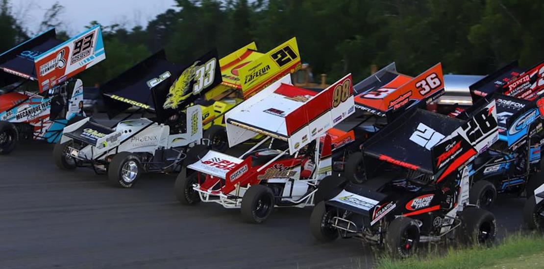 ESS Central NY Speedweek Kicks Off Wednesday