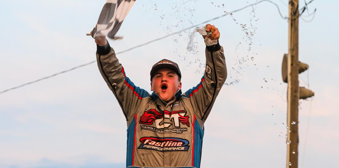 WARNER, HOLLENBECK, & INGERSOLL TAKE WINS AT FONDA...