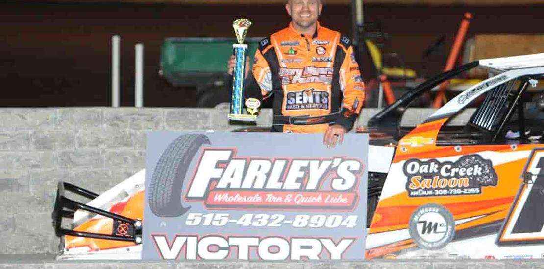 Mills repeats, Smith, Reimers, Pruitt & Brown visi...