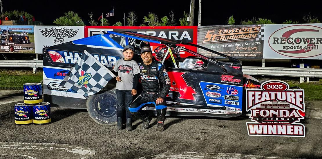 FRIESEN TAKES SECOND WIN OF THE SEASON ON DOLLAR N...