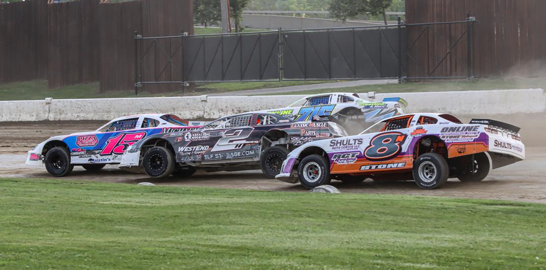 PALMER’S SERVICE CENTER PRESENTS RACING AT FONDA T...