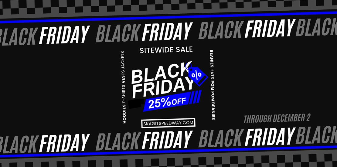 BLACK FRIDAY WEEK! 25% OFF