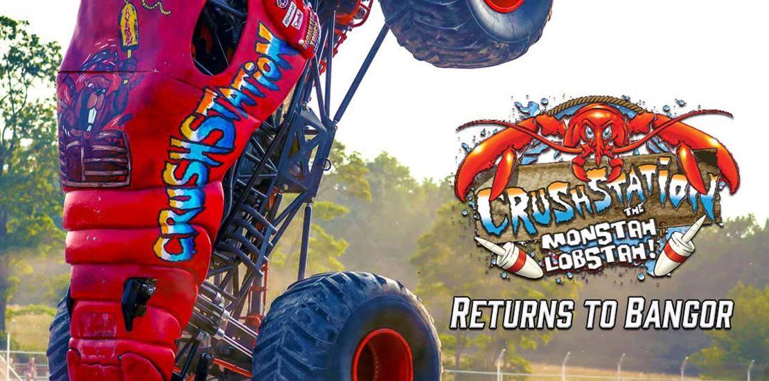 The Monstah Lobstah returns to Speedway 95