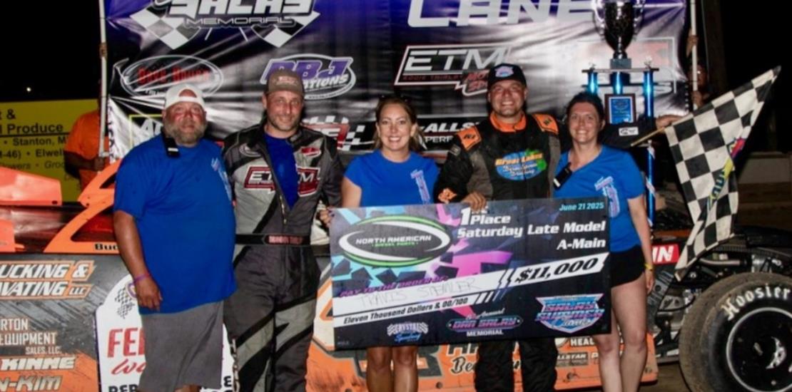 Stemler, Palasini & Simpson Claim More Wins