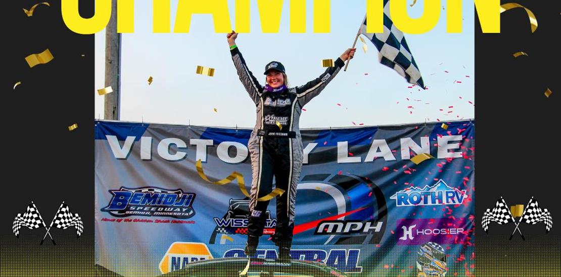 Holtquist, Mindock & Hagemann Claim NAPA WISSOTA M...