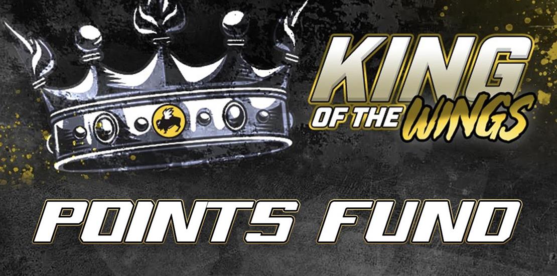 Buffalo Wild Wings King of the Wings Points Fund