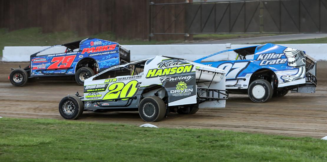 Let’s Try Again: Thunder on the Thruway Series Kic...