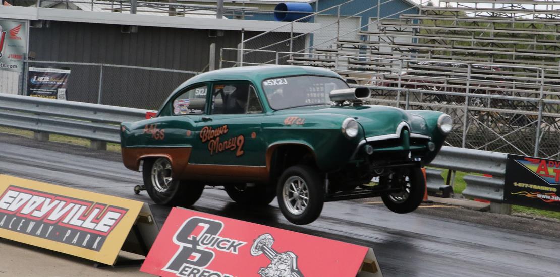 Join The Chaos By Racing In One Of Bracket Classes...