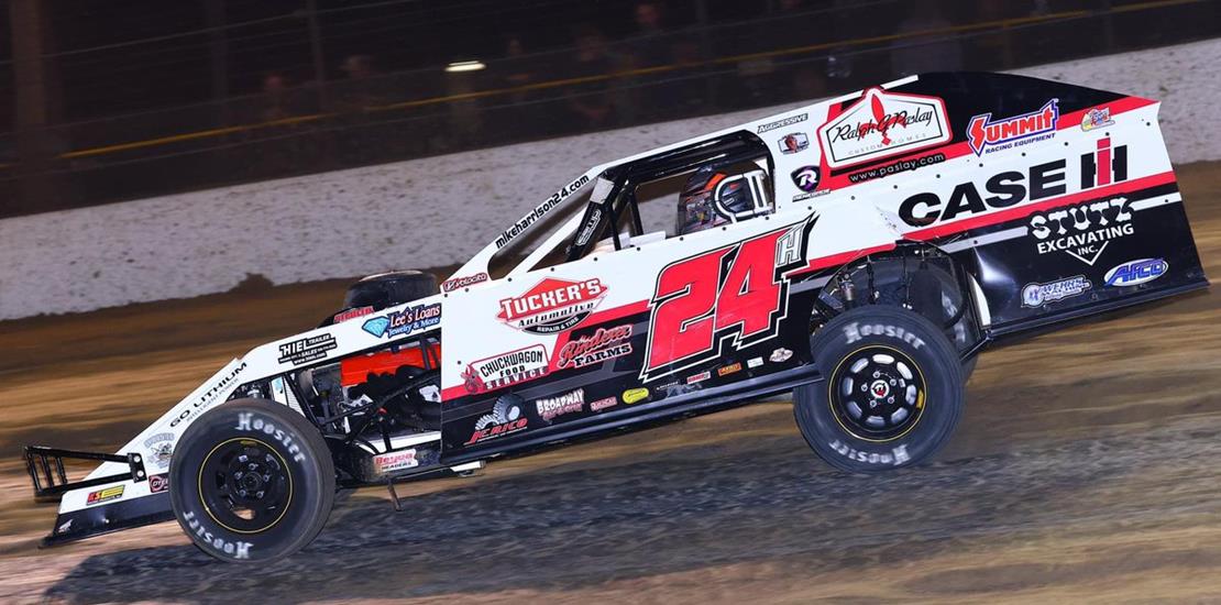Summit Racing Equipment to Power MARS Modified Cha...
