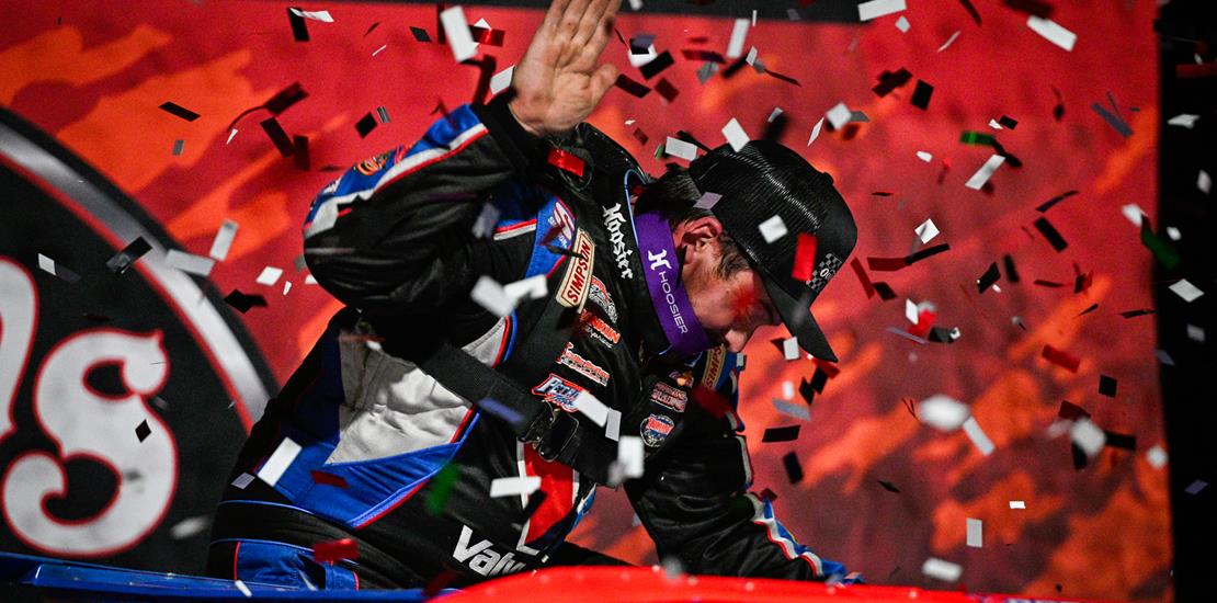 Sheppard Scores $20,000 Victory in Illini 100