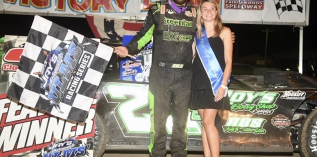 Zeigler Rises to Top Labor Day Classic