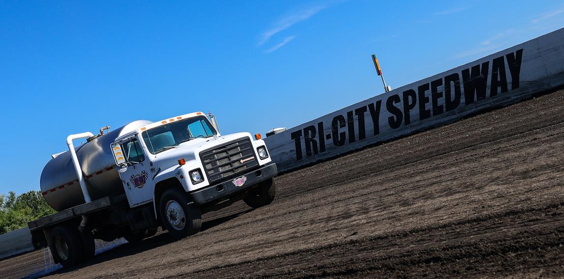 Championship Weekend at Tri-City Speedway to Wrap...