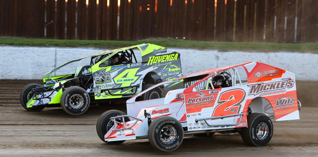 A Look Ahead: Fonda Speedway Ignites with Six Even...