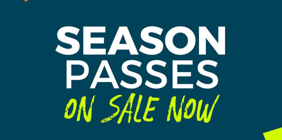 2024 Season Passes Now on sale