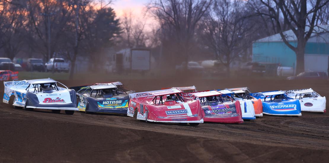 MARS Late Model Championship Powered by FK Rod End...
